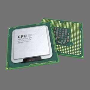 CPU