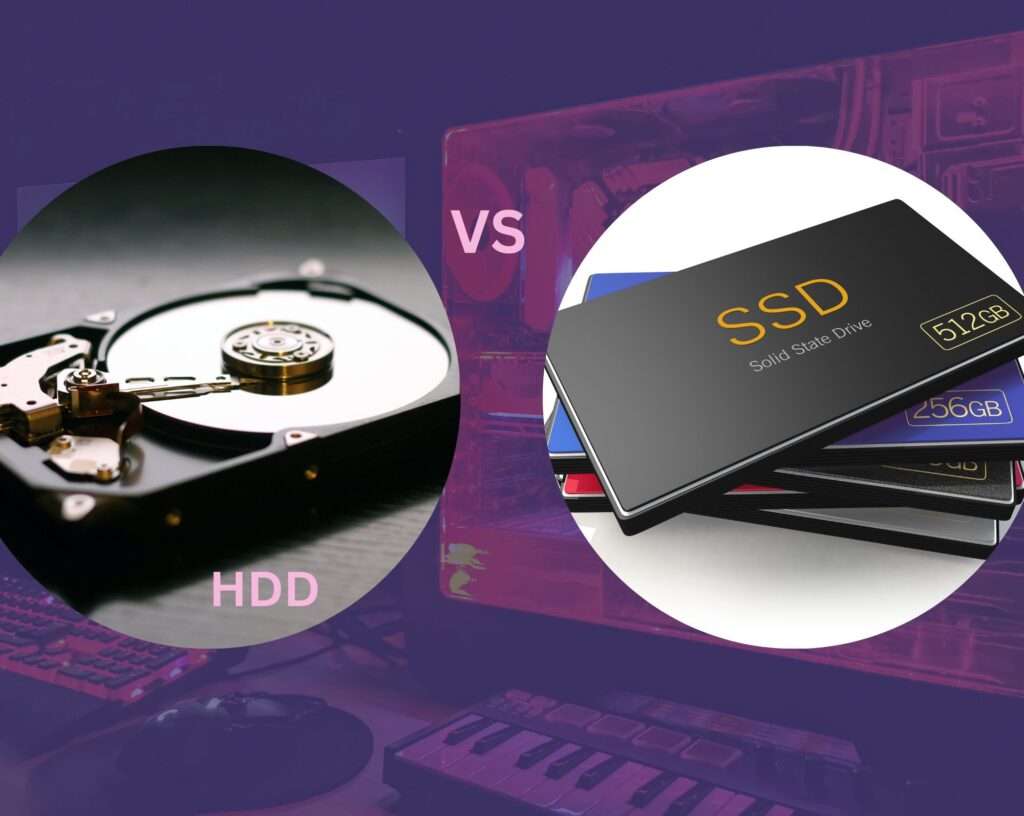 HDD Vs SDDs