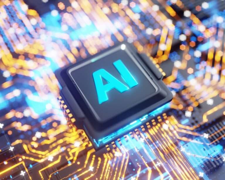 Generative AI in CPU technology 2024
