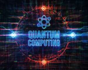 Quantum computing