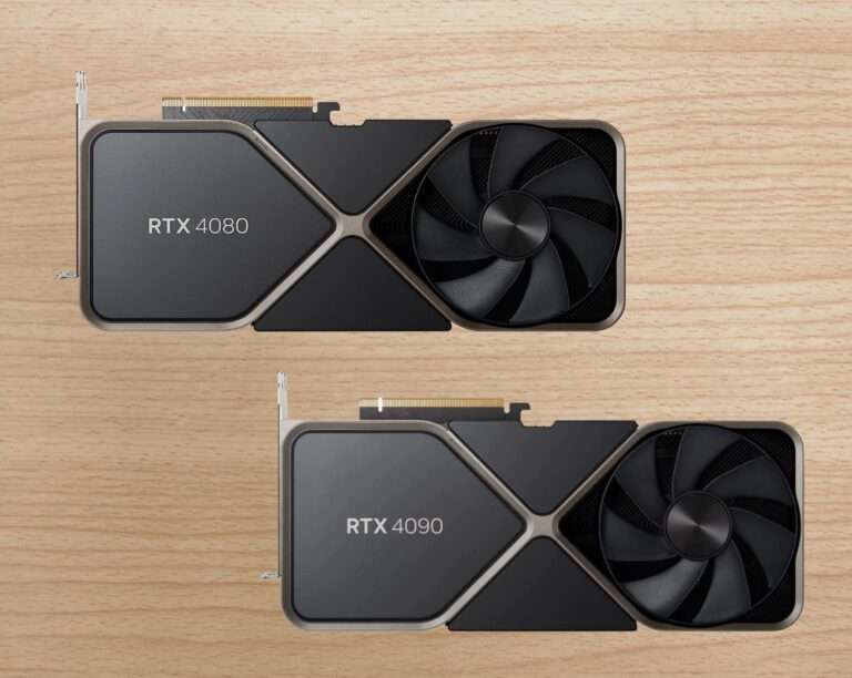 4080 vs 4090 performance