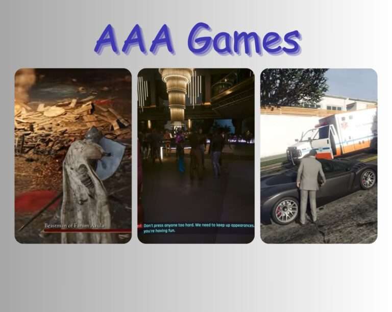 AAA Games