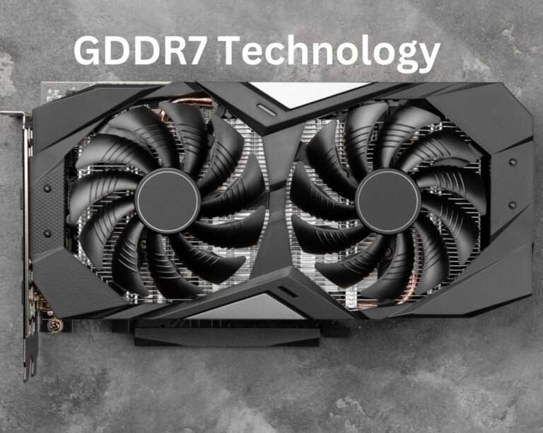 GDDR7 technology in GPU