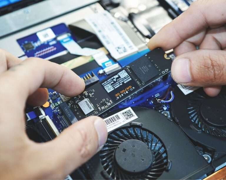 How much SSD do I need for gaming