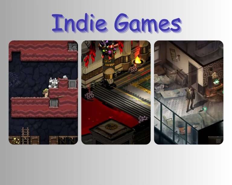 Indie Games